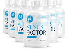Venus Factor official website